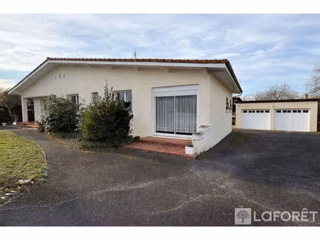 maison martignas sur jalle - 6 pièces - 123 m²
