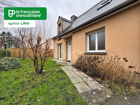 maison t5 saint-aubin-du-cormier