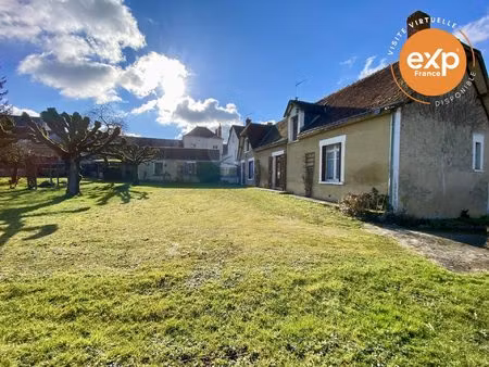 charmante maison 115m² 4 chambres