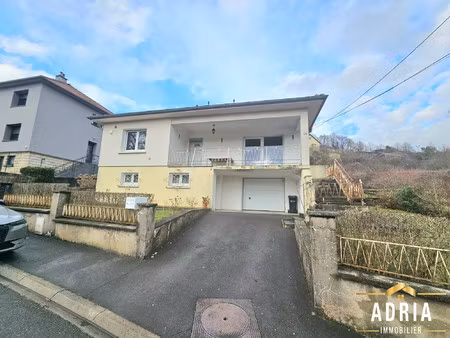 maison individuelle rénovée ä saulnes  au calme et à proximi