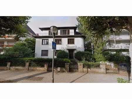 orangerie maison avec jardin et dépendance