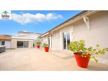 2 belles maisons rénovées