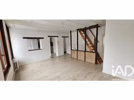 vente maison/villa 3 pièces