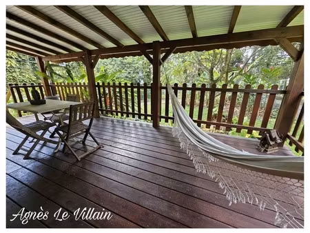 maison individuelle au calme