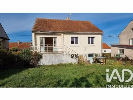 vente maison/villa 5 pièces