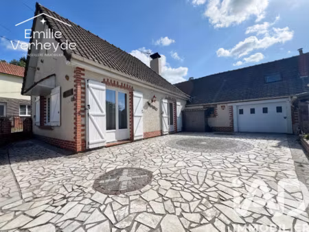 vente maison/villa 7 pièces