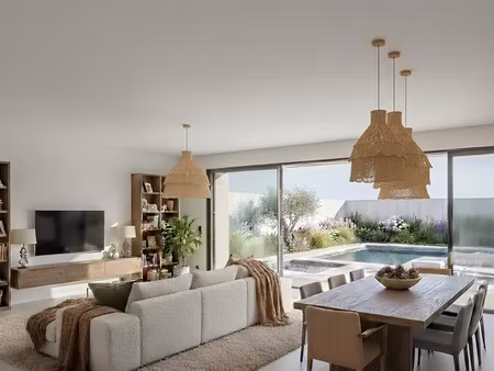 maison à vendre 4 pièces frejus (83)