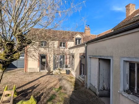 vente maison de village 4 pièces
