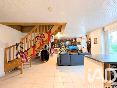 vente maison/villa 4 pièces