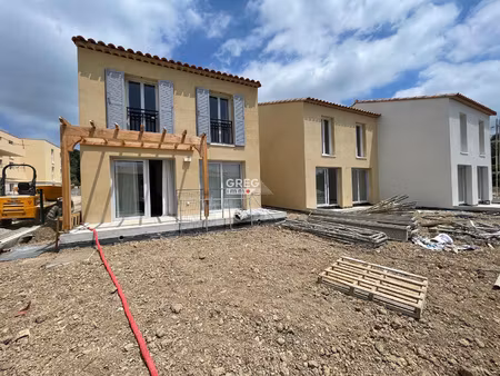 villa 4 pièces à opio  livraison t1 2026