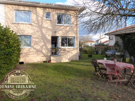 en exclusivite - maison familiale a saint-medard-en-jalles