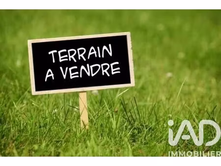 vente terrain 514 m²