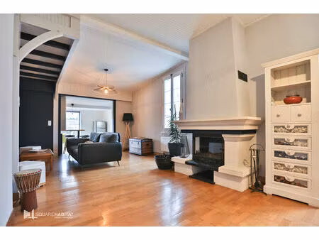 maison / appartement triplex avec terrasse