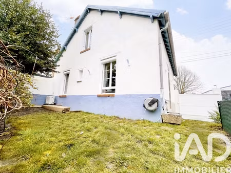 vente maison de ville 4 pièces