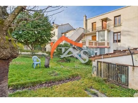 vente maison 7 pièces à saint-chamond