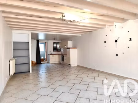 vente maison/villa 3 pièces