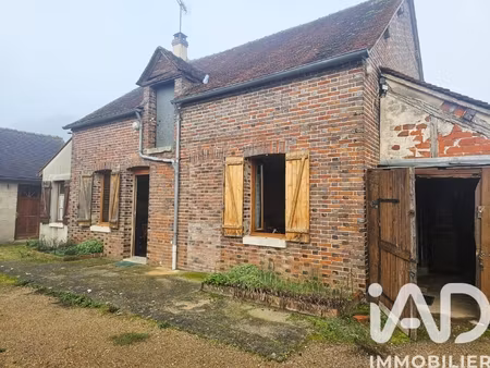 vente maison de campagne 3 pièces