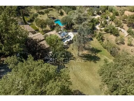 arrière pays cannois - charmante maison à pied des commerces - mziop963