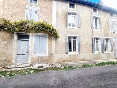 vente maison 6 pièces 131.83 m² à bologne (52310)  46 000 €