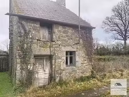 vente maison 2 pièces 30 m² à saint-ouen-des-alleux (35140)  49 900 €