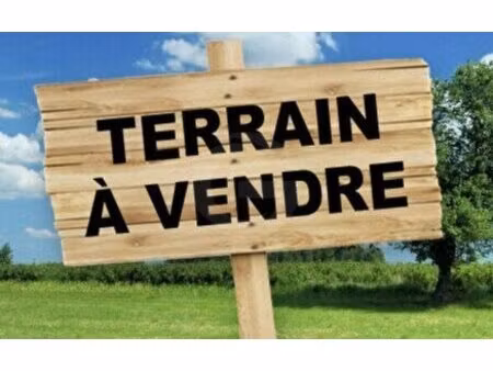 achat terrain 4 130m² loupian 34140