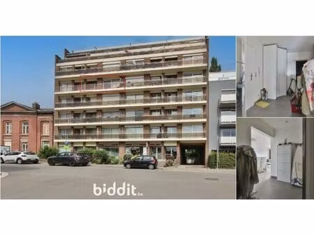 appartement en vente publique à rue de jemeppe 18 loncin (vbd73012)