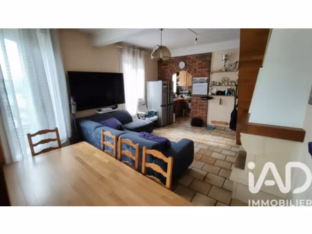 vente duplex 3 pièces