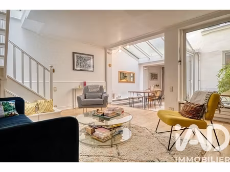 vente duplex 4 pièces