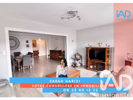 vente appartement 5 pièces