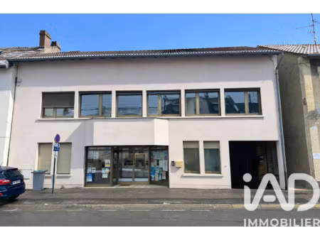 vente immeuble 450 m²