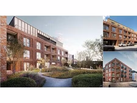 appartement à vendre à captain trippstraat 57 willebroek (rbv03498)