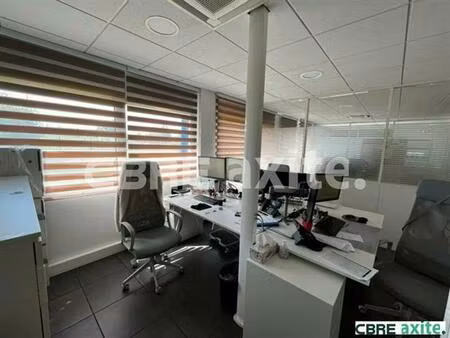 location local d'activités janneyrias 2 670 m²