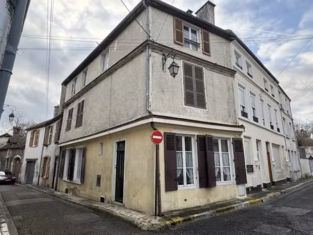 vente maison 4 pièces 86 m² à bar-sur-aube (10200)  64 000 €