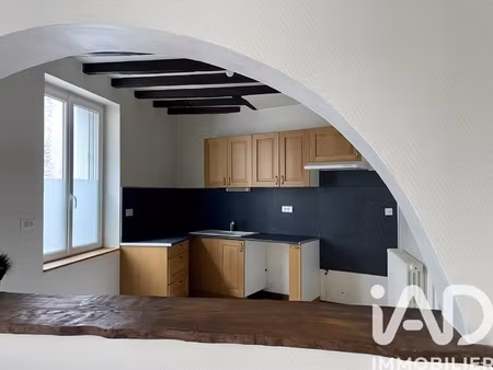 vente maison de ville 5 pièces