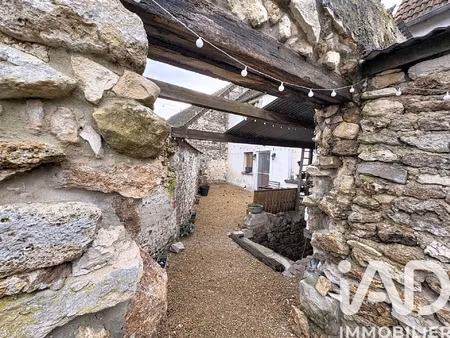 vente maison traditionnelle 8 pièces