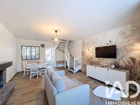 vente maison de ville 4 pièces