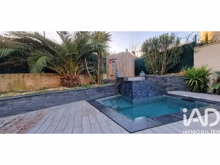 vente maison traditionnelle 5 pièces