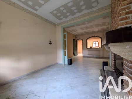 vente maison de ville 4 pièces