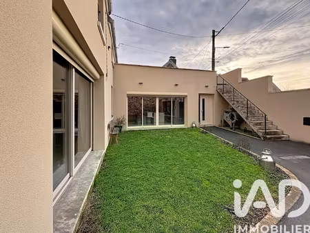 vente maison traditionnelle 8 pièces