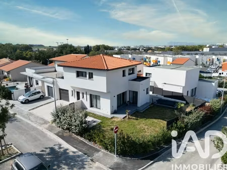 vente maison d'architecte 6 pièces