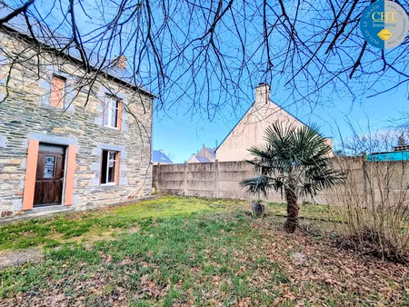 vente maison 4 pièces 55.64 m² à réminiac (56140)  55 100 €