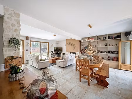 verneuil en halatte (60) - maison à vendre 7 pièces 5 chambres