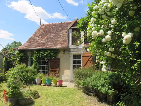 vente maison 2 pièces 54 m² à verneuil-sur-indre (37600)  65 500 €
