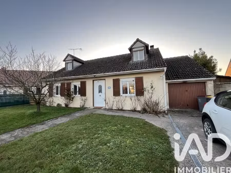 vente maison/villa 5 pièces