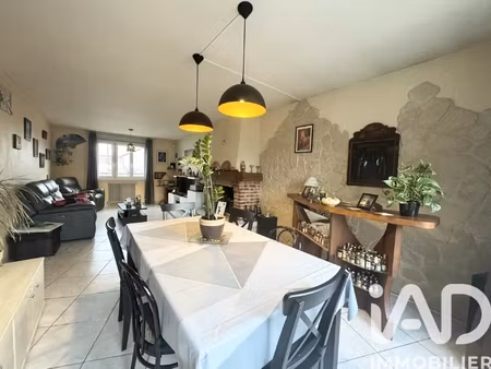 vente maison/villa 6 pièces