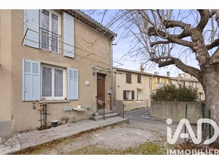 vente maison de village 4 pièces