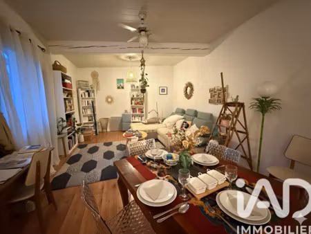 vente maison de village 3 pièces