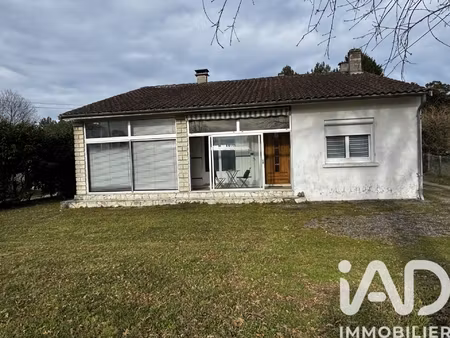 vente maison/villa 4 pièces
