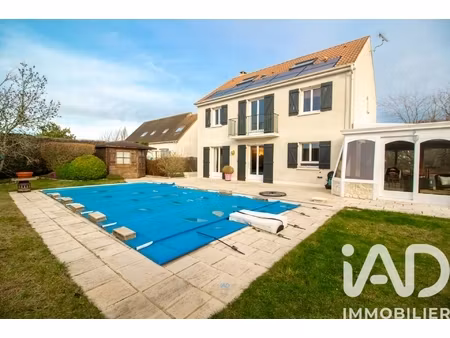 vente maison/villa 7 pièces