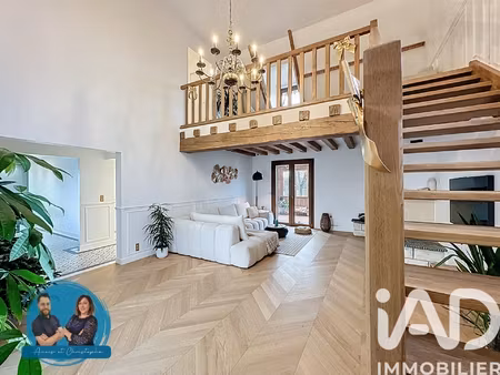 vente maison/villa 5 pièces